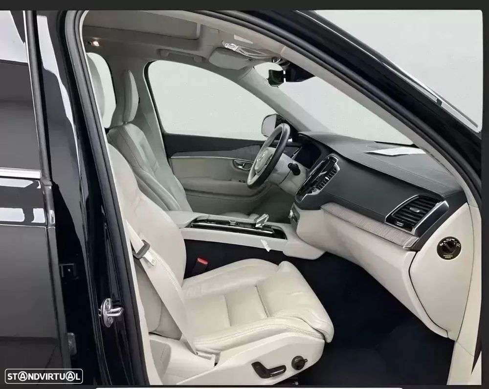 Volvo XC 90 2.0 T8 PHEV Inscription Expression AWD - 20