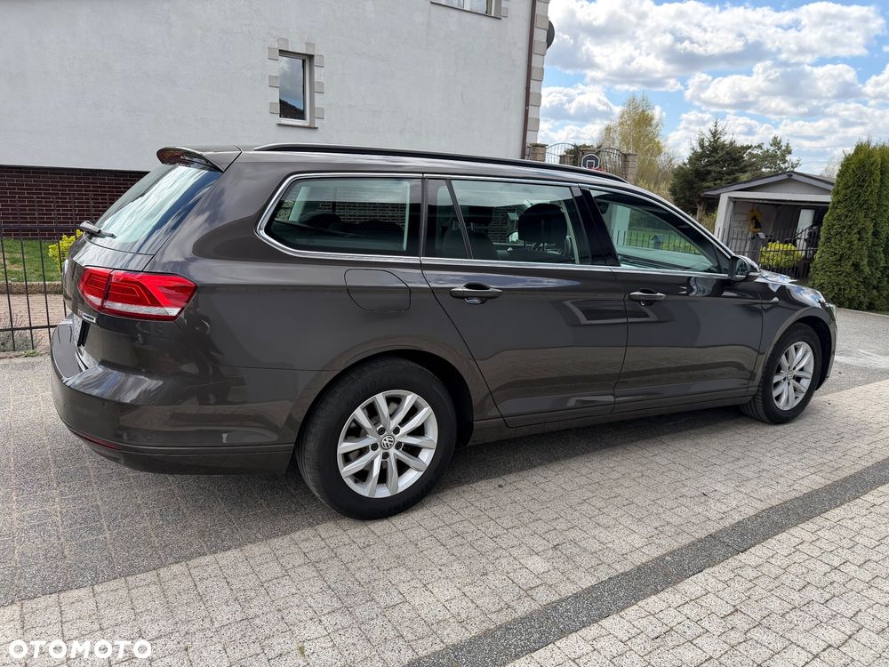 Volkswagen Passat 1.4 TSI ACT (BlueMotion Technology) DSG Comfortline - 5