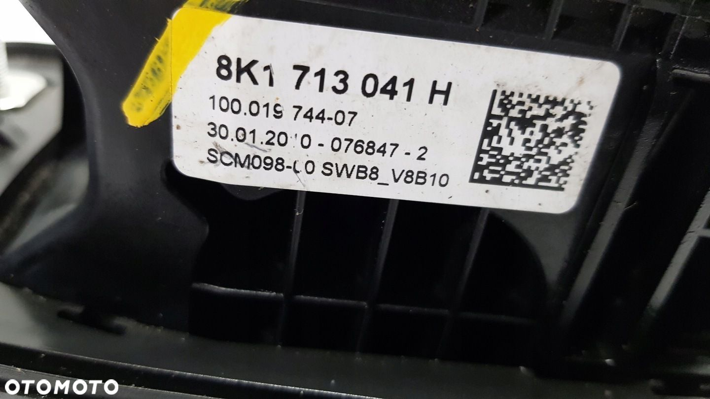 wybierak biegów Audi A4 B8 automat 8K1713041H - 7