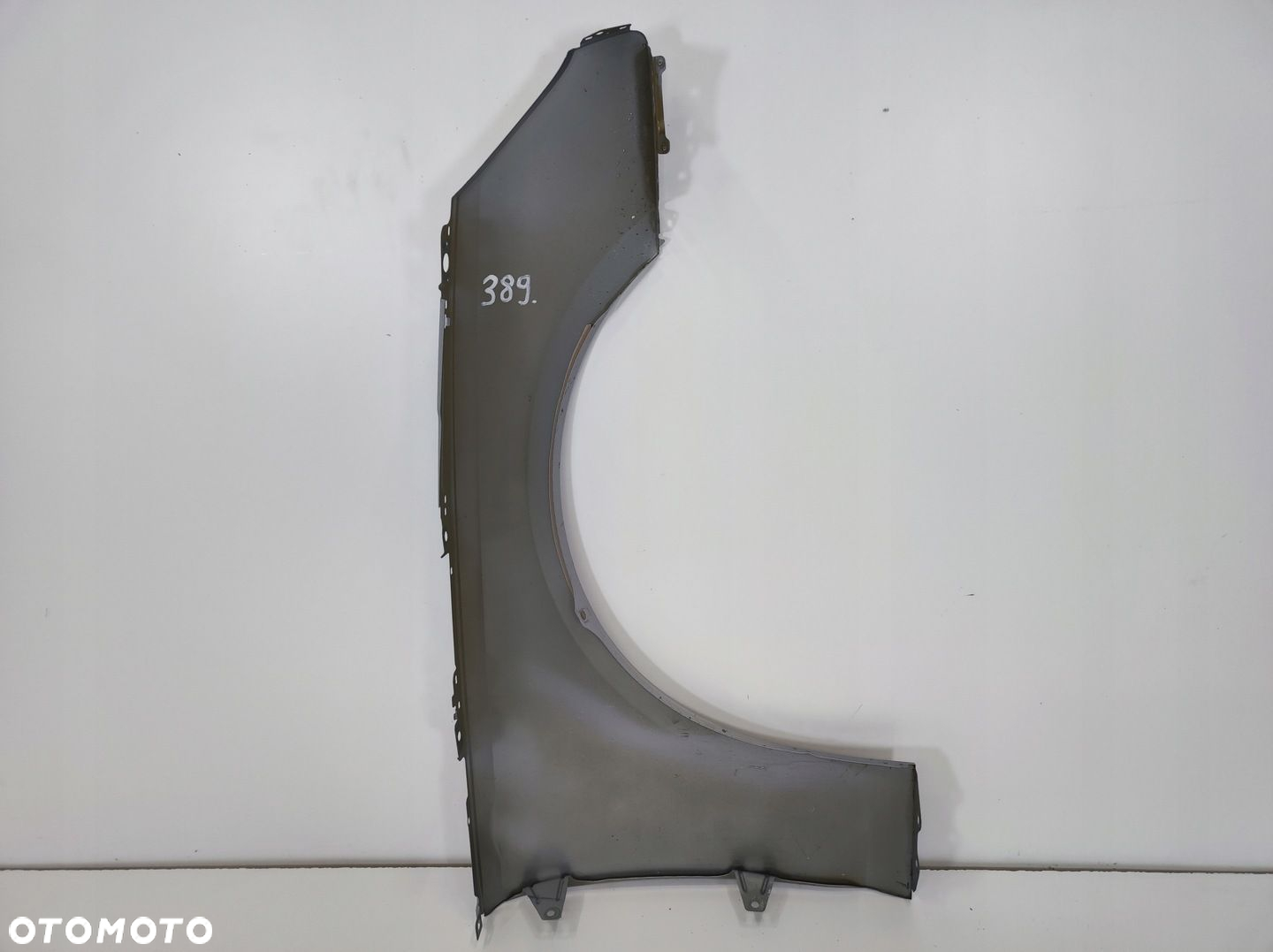 BŁOTNIK PRZÓD PRZEDNI LEWY AUDI A4 B9 LIFT 19 - - 9