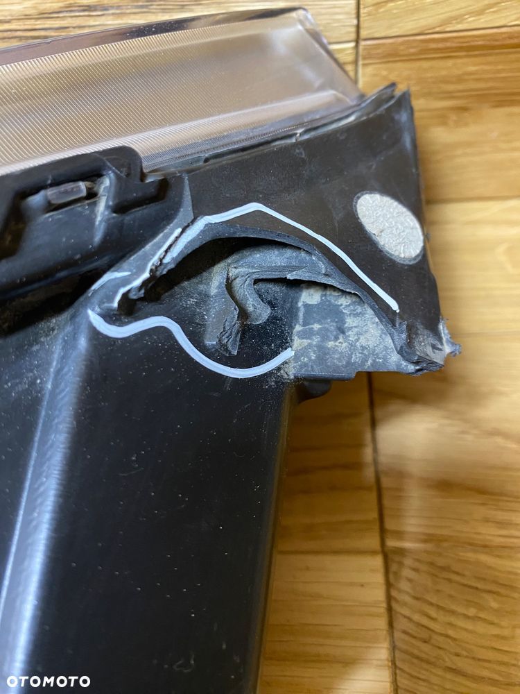 LAMPA PRZÓD PRZEDNIA LEWA TESLA MODEL S LIFT 106504500C - 6