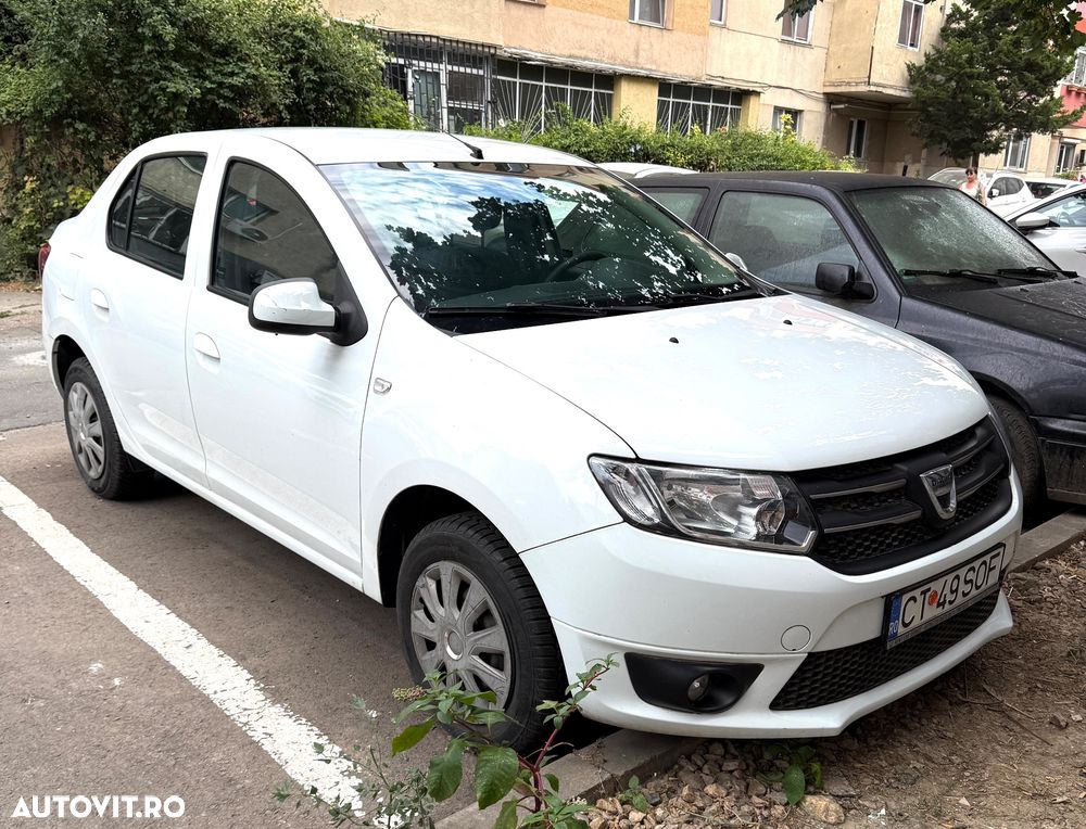 Dacia Logan 1.2 Ambiance - 2