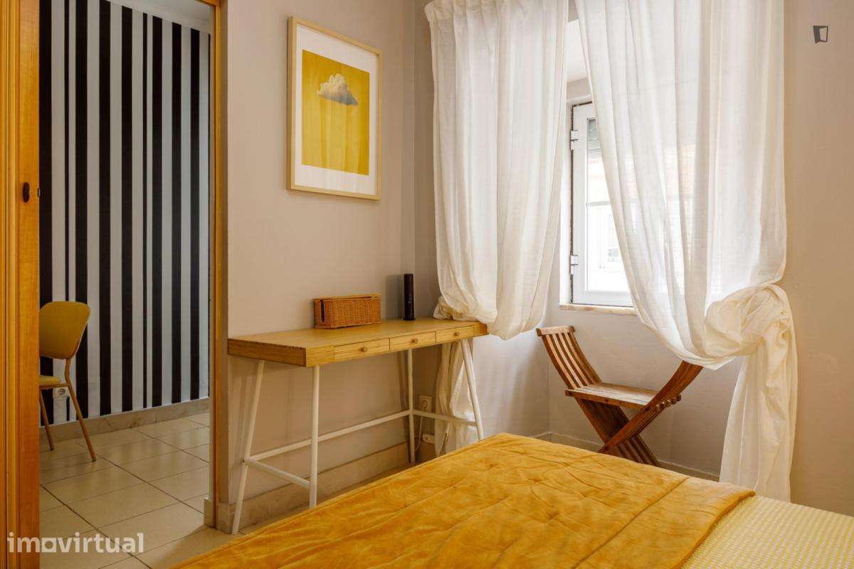Casa com 1 quartos - localizado em Ajuda Lisbon - Grande imagem: 5/30