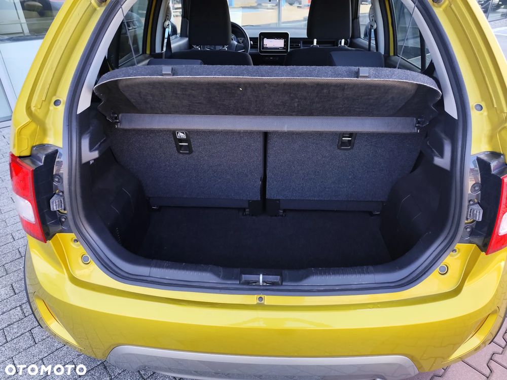 Suzuki Ignis 1.2 SHVS Premium - 11