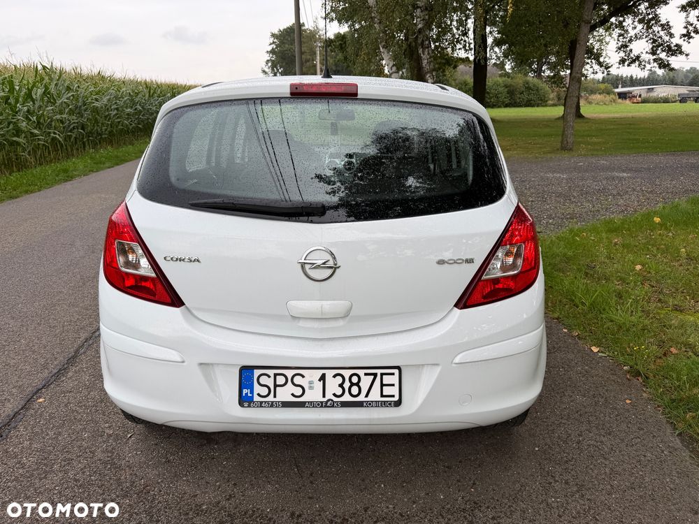 Opel Corsa 1.2 16V (ecoFLEX) Edition - 6