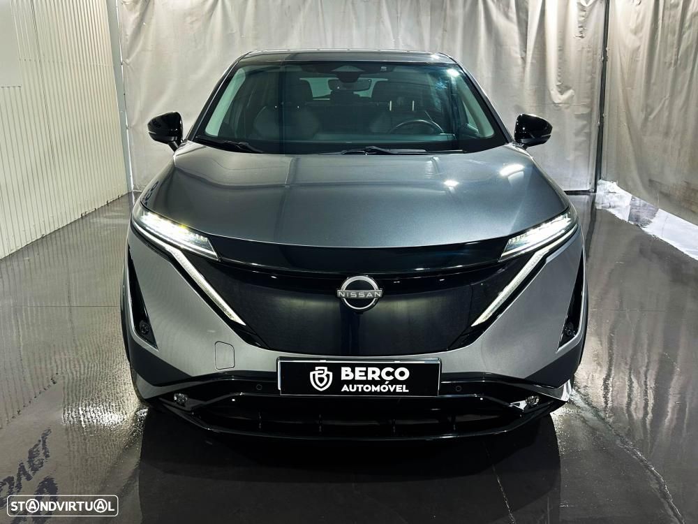 Nissan Ariya 87 kWh Advance - 3
