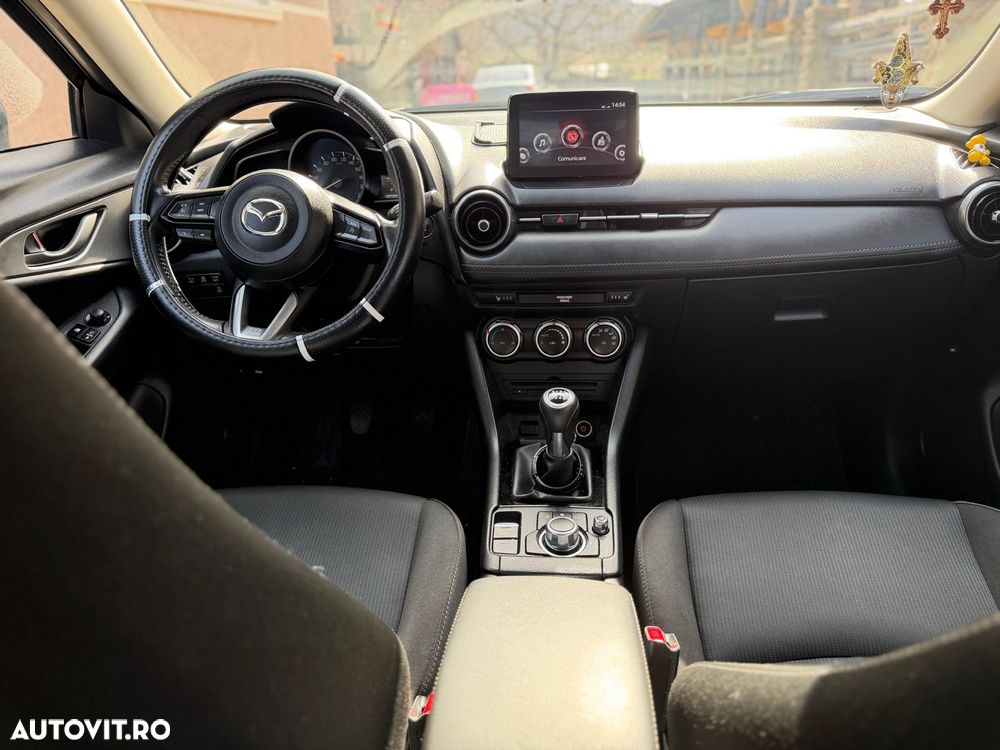 Mazda CX-3 CD115 4x2 Revolution - 2