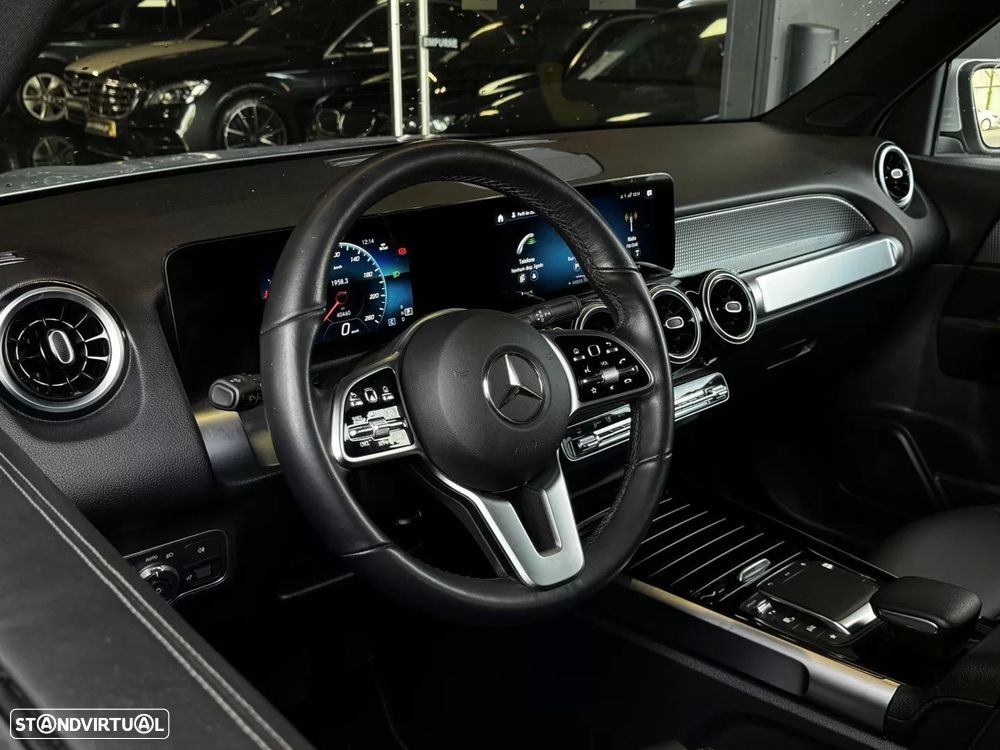 Mercedes-Benz GLB 200 d Progressive - 16