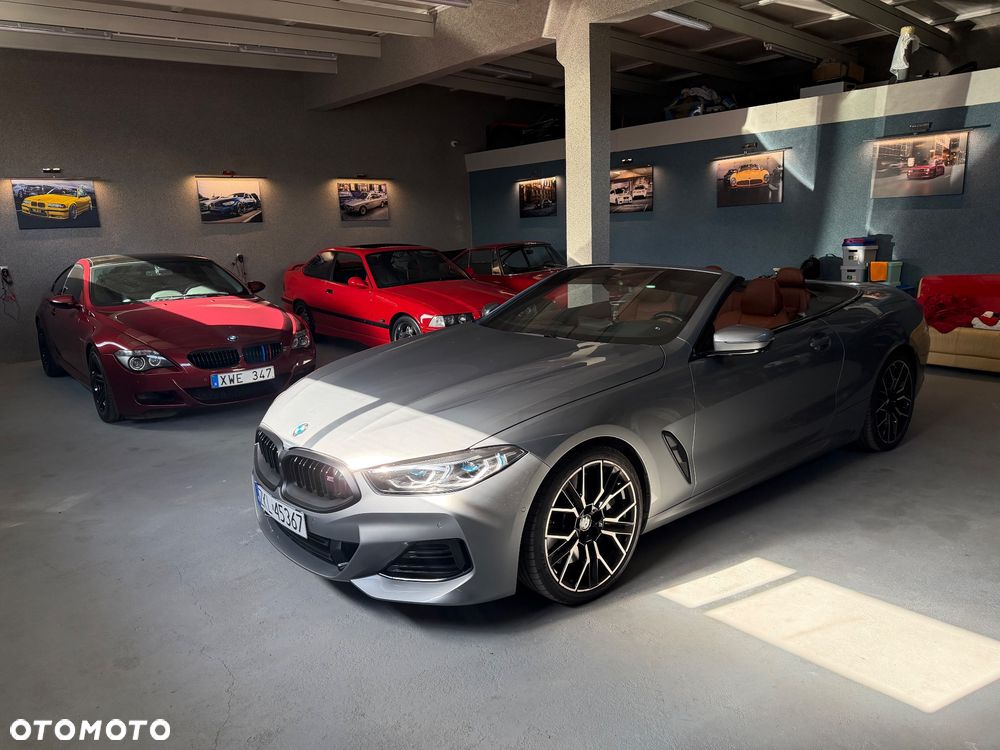 BMW Seria 8 840i - 17
