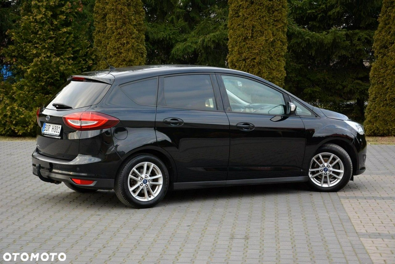 Ford C-MAX - 12
