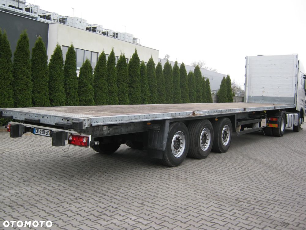 Schmidt PLATFORMA SPROWADZONA - 15