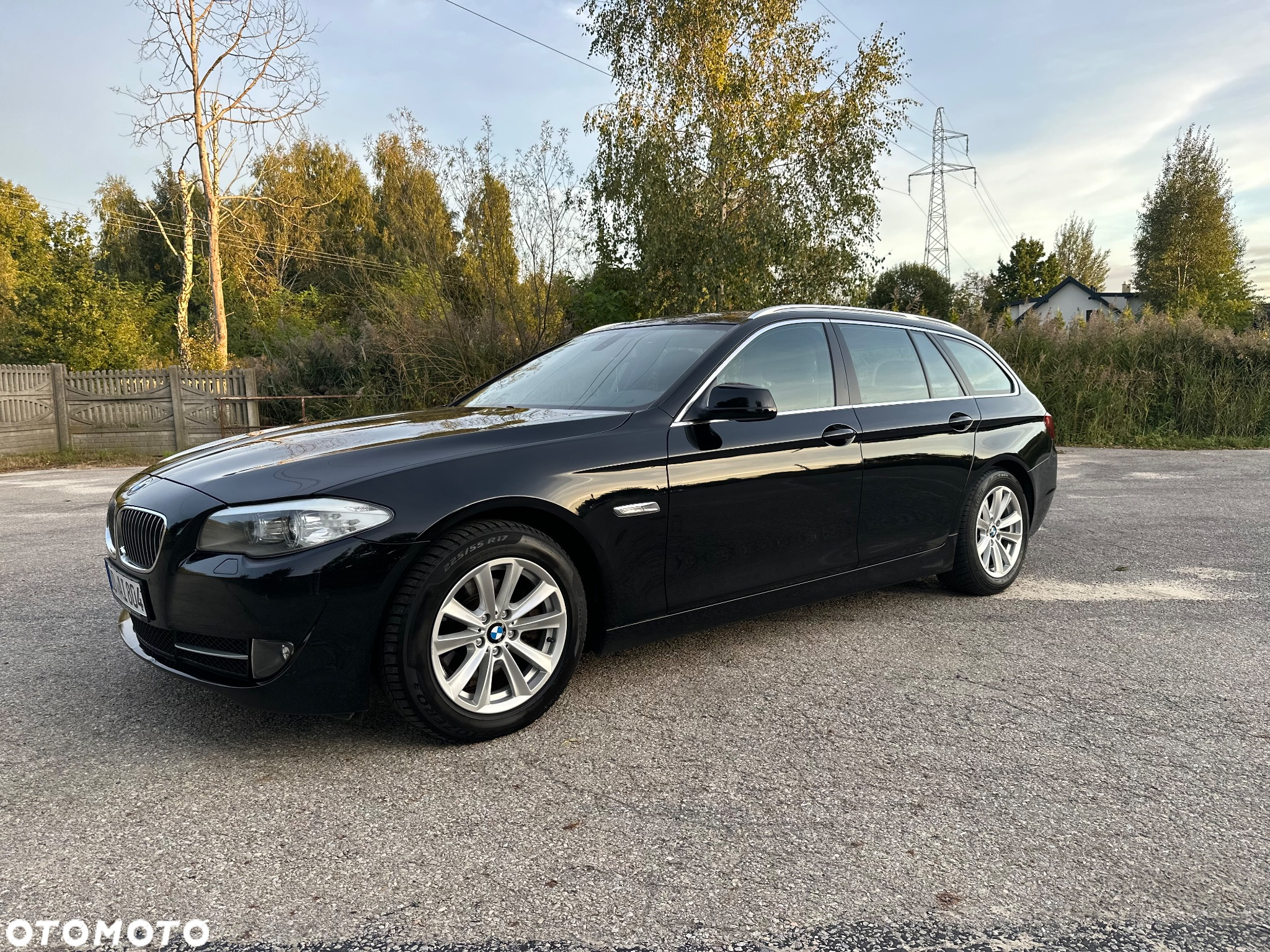 BMW Seria 5 520d - 6