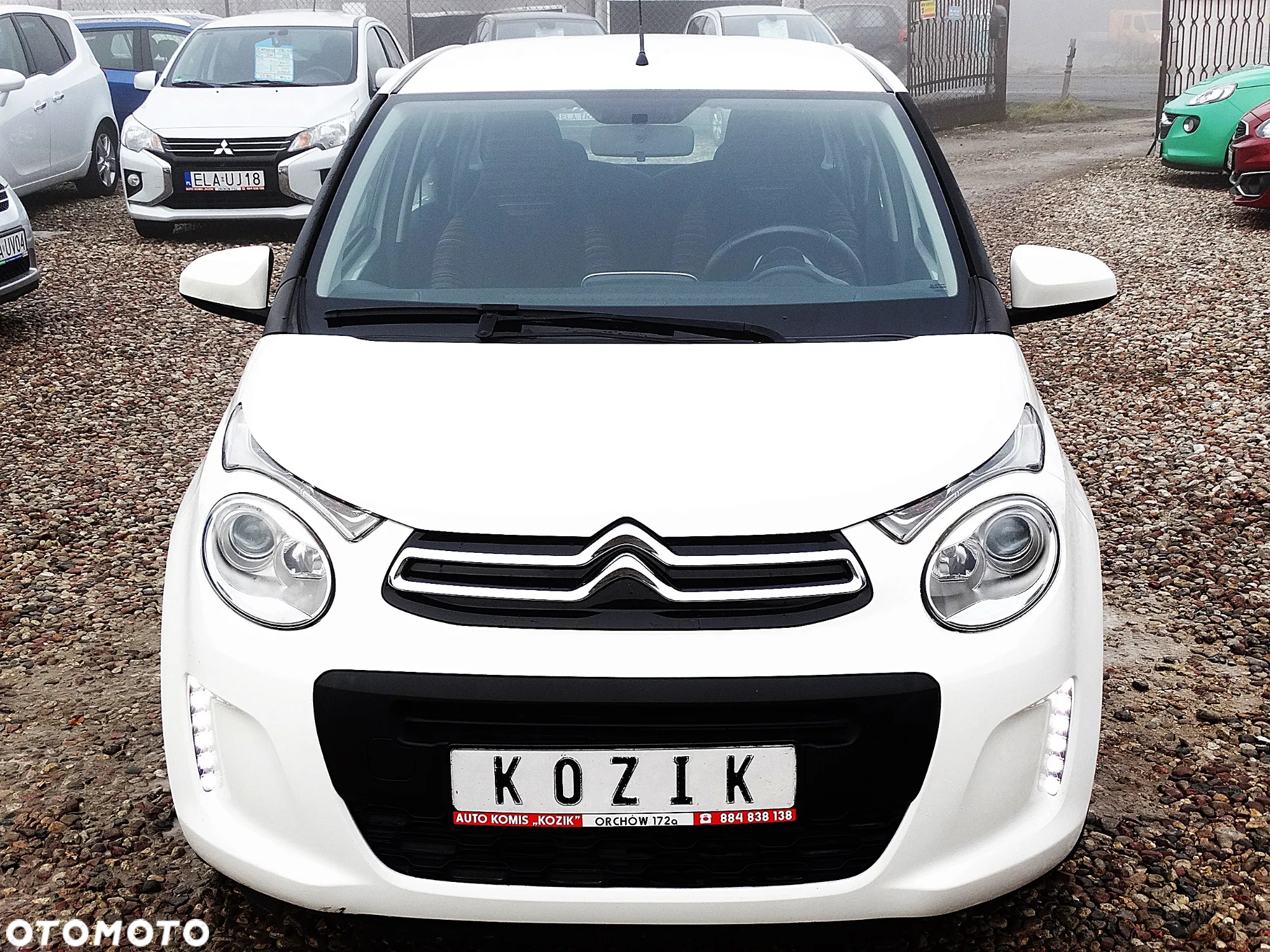 Citroën C1 1.0 VTi Shine ETG EU6 - 6