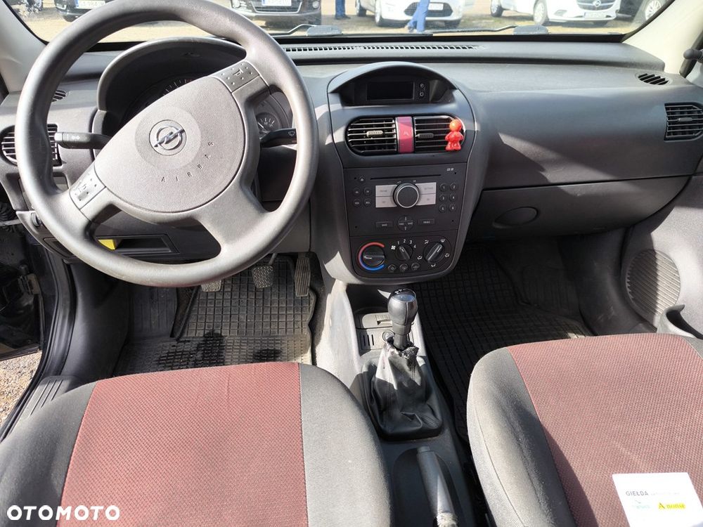 Opel Combo - 9