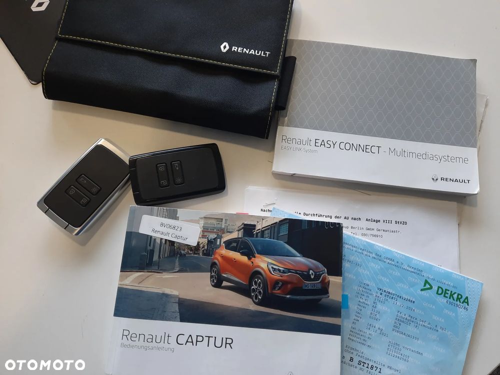 Renault Captur 1.3 TCe mHEV R.S Line EDC - 40
