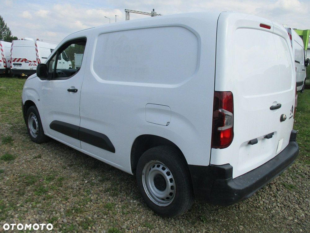 Citroën Berlingo - 4