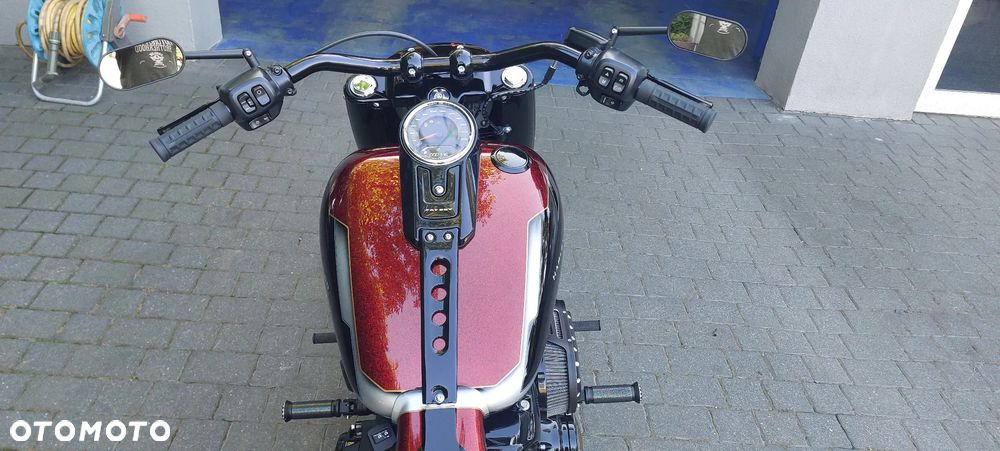 Harley-Davidson Softail Fat Boy - 6