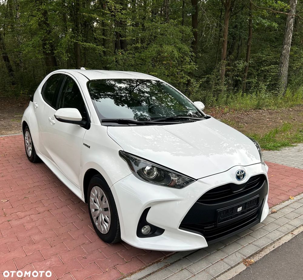Toyota Yaris Hybrid 1.5 Comfort - 1