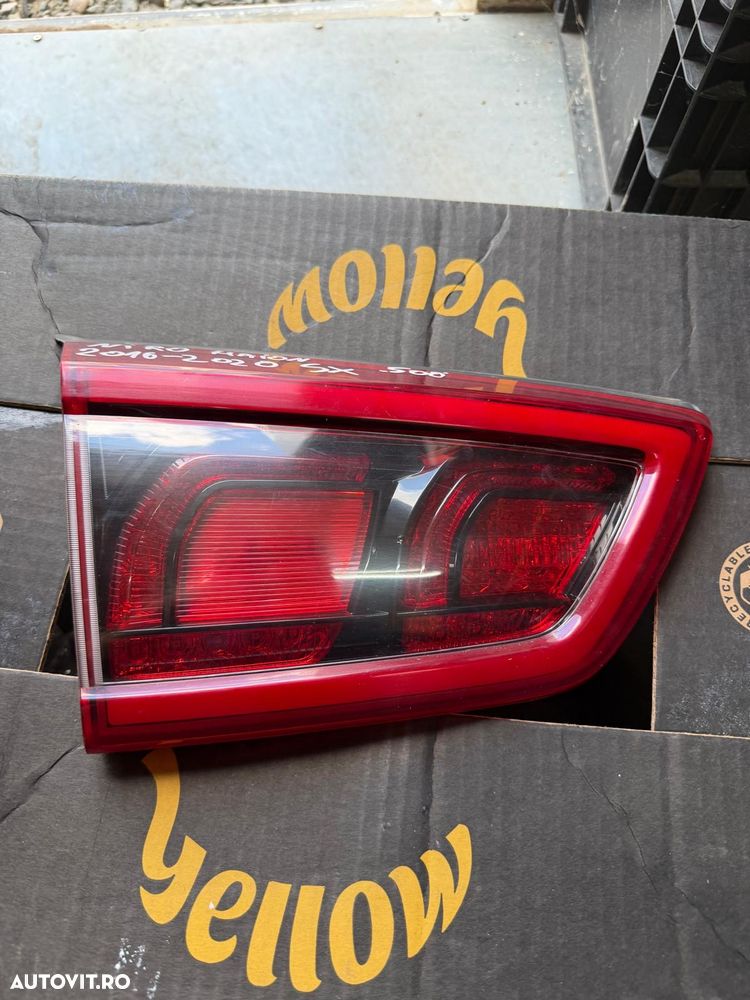 Stop stanga de pe haion KIA NIRO an 2016 - 2020 Cod: 92403-G5130