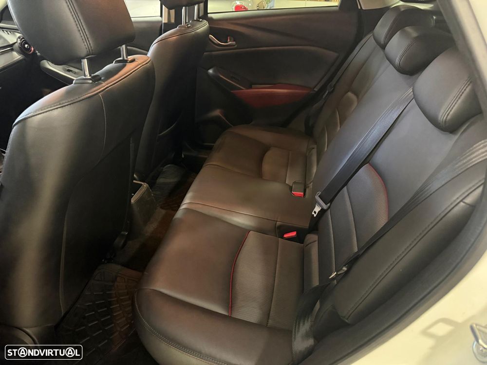 Mazda CX-3 1.5 Sky.Excellence HT Navi - 6