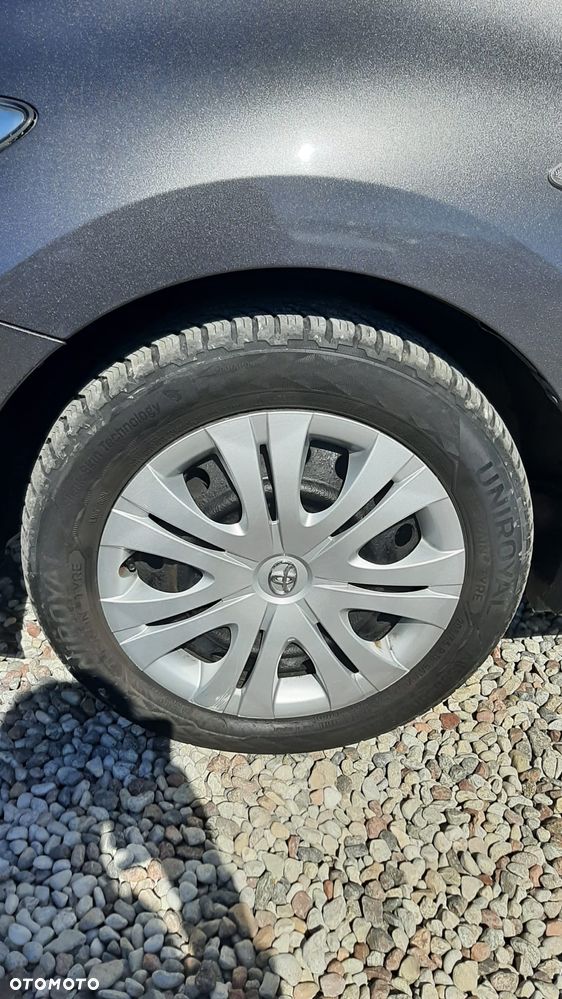 Toyota Auris 1.6 VVT-i Sol - 33