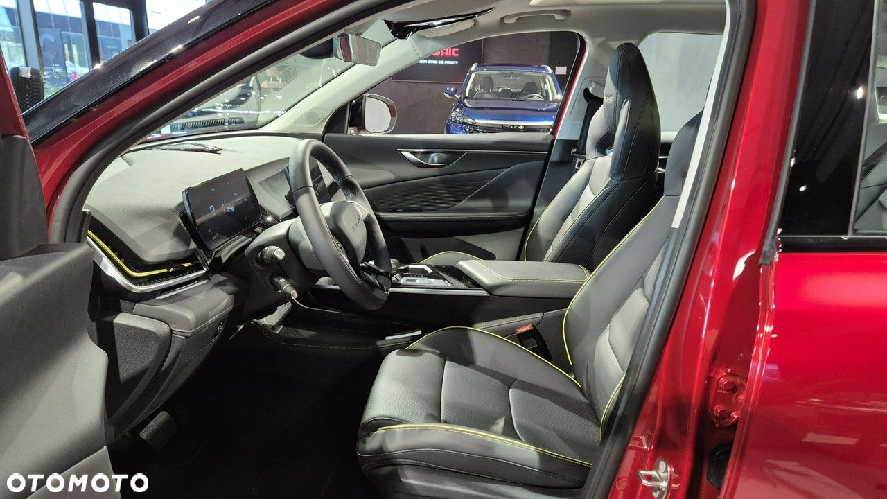 Baic Beijing 5 - 7