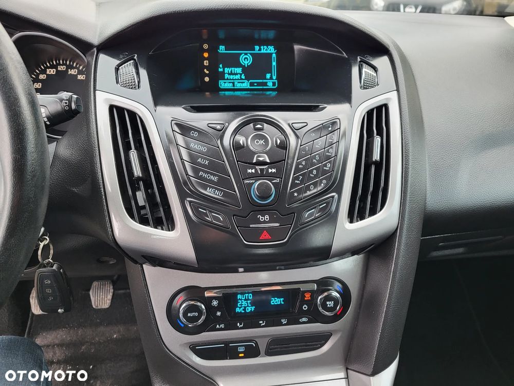 Ford Focus 1.6 TI-VCT Titanium - 16