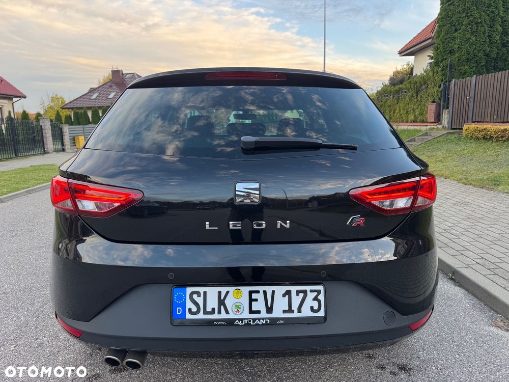 Seat Leon 2.0 TDI DPF Start&Stop FR - 11