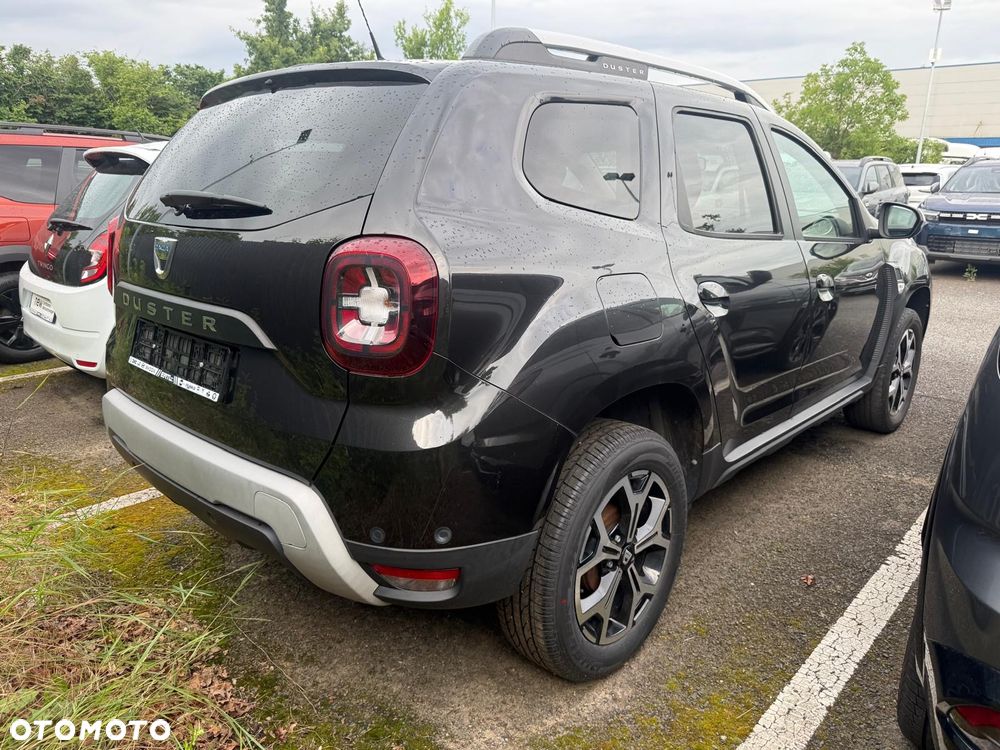 Dacia Duster SCe 115 4x2 Prestige - 4