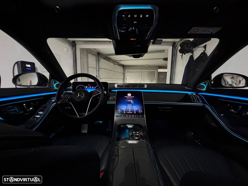 Mercedes-Benz S 350 d 4-Matic - 27