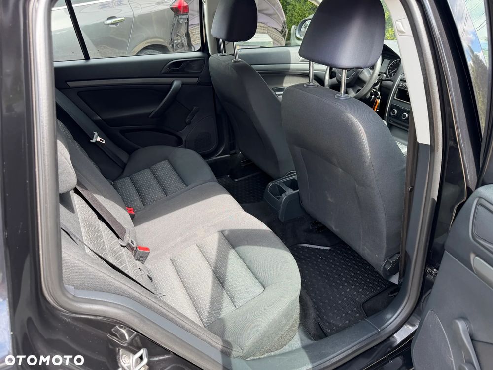 Skoda Octavia 1.4 TSI Elegance Green tec - 12