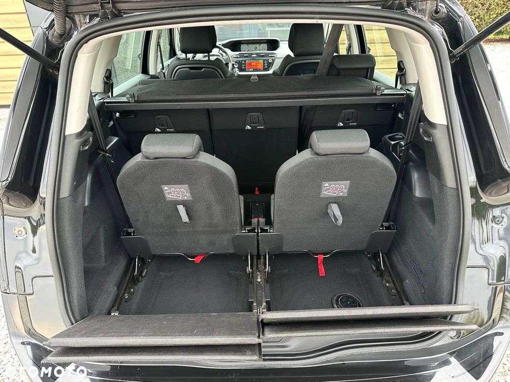 Citroën C4 Grand Picasso BlueHDi 120 EAT6 SELECTION - 17