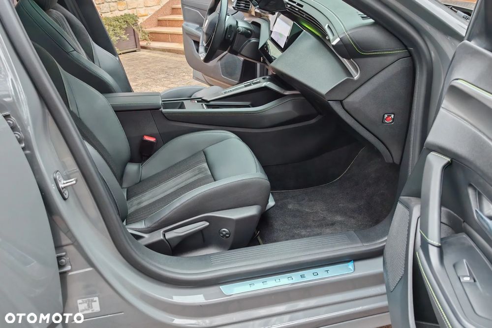 Peugeot 308 1.5 BlueHDi GT S&S EAT8 - 10