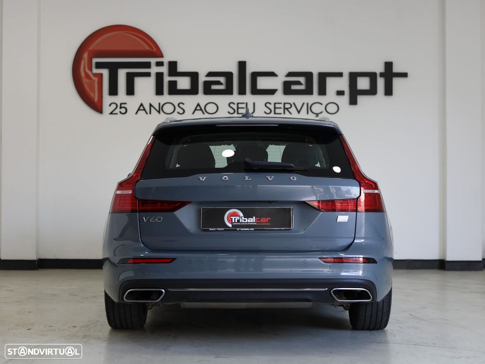 Volvo V60 2.0 T6 AWD TE Core - 3