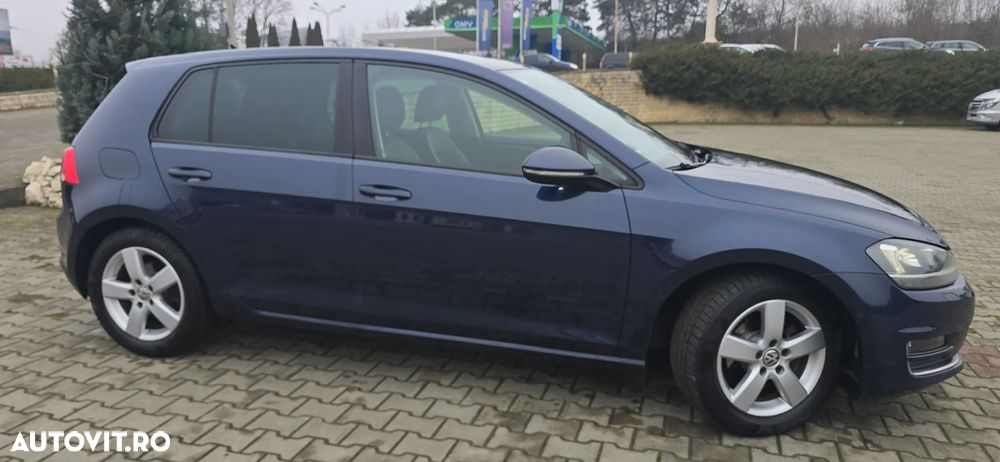 Volkswagen Golf 1.4 TSI ACT BlueMotion Technology DSG Highline - 6