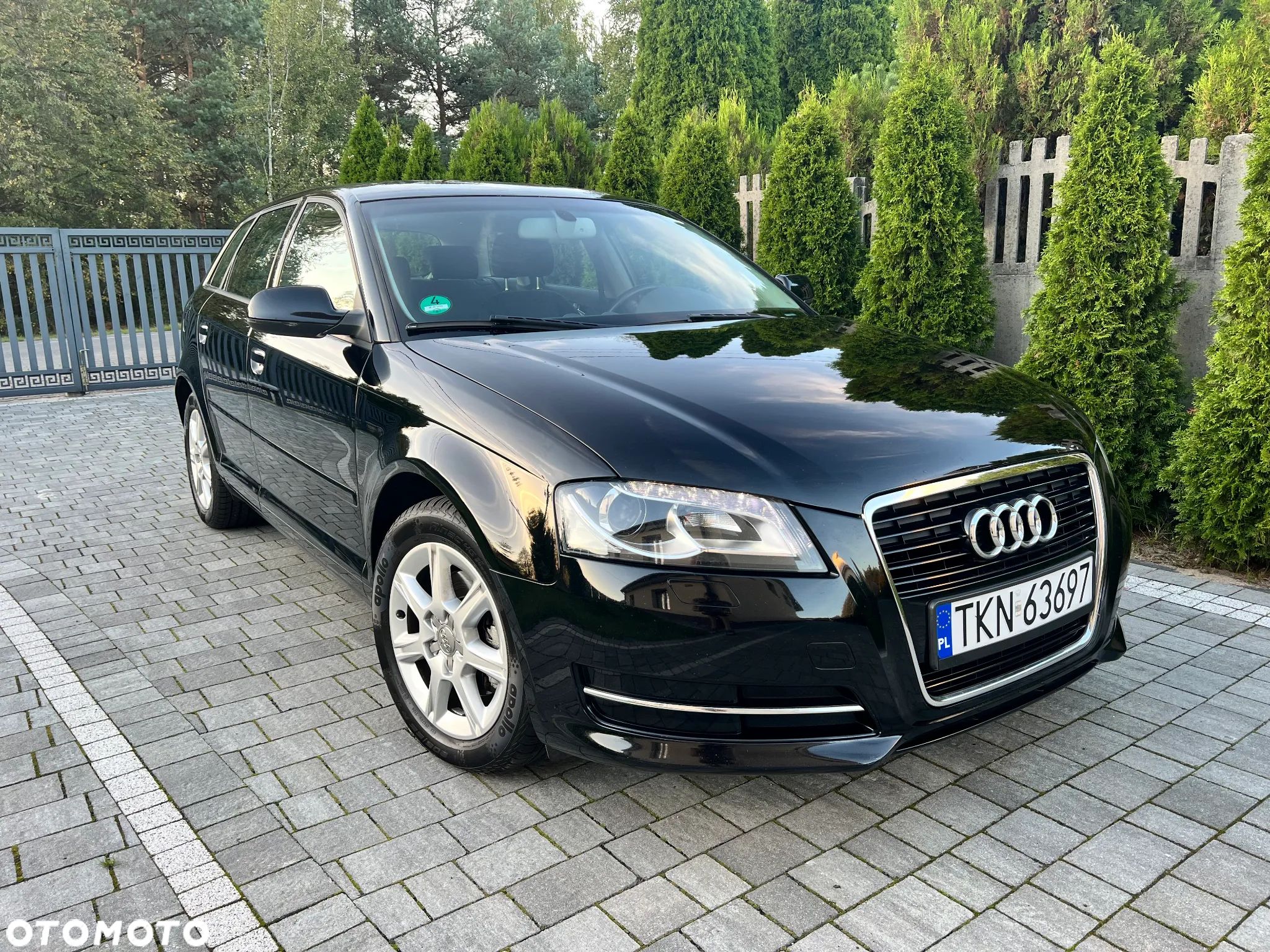 Audi A3 - 1