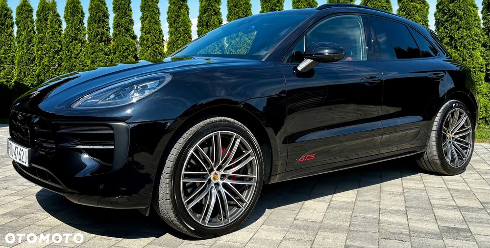 Porsche Macan GTS PDK - 9
