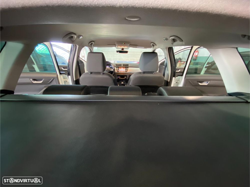 Skoda Fabia Break 1.4 TDi Ambition - 27