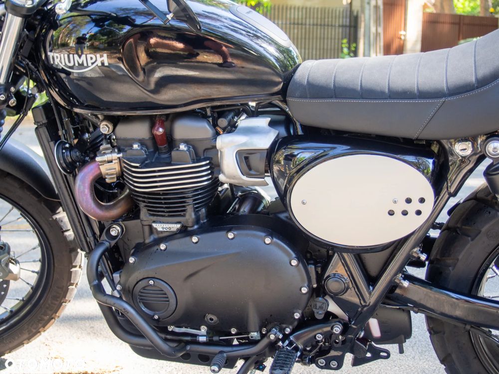 Triumph Scrambler - 6