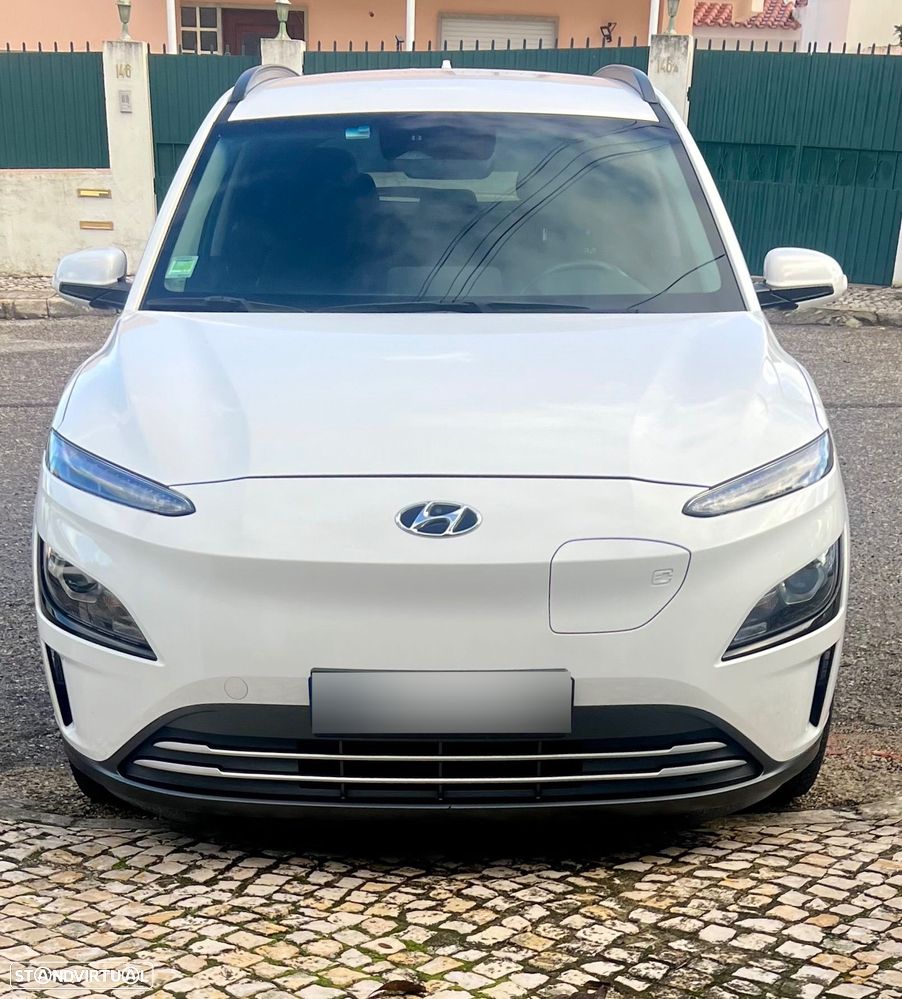 Hyundai Kauai 64 kWh Premium - 5