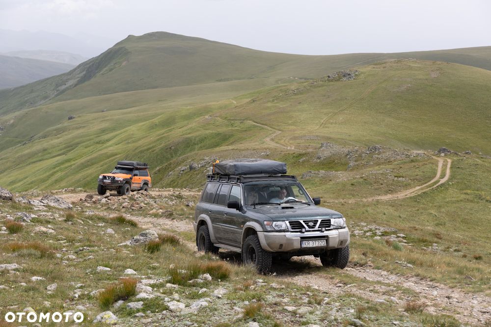 Nissan Patrol GR 3.0 TDI Luxury - 12