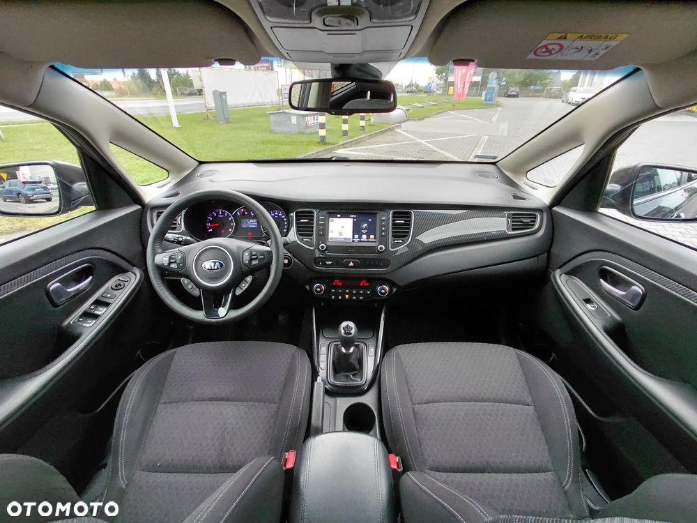 Kia Carens 1.6 GDI Business Line EU6 - 12