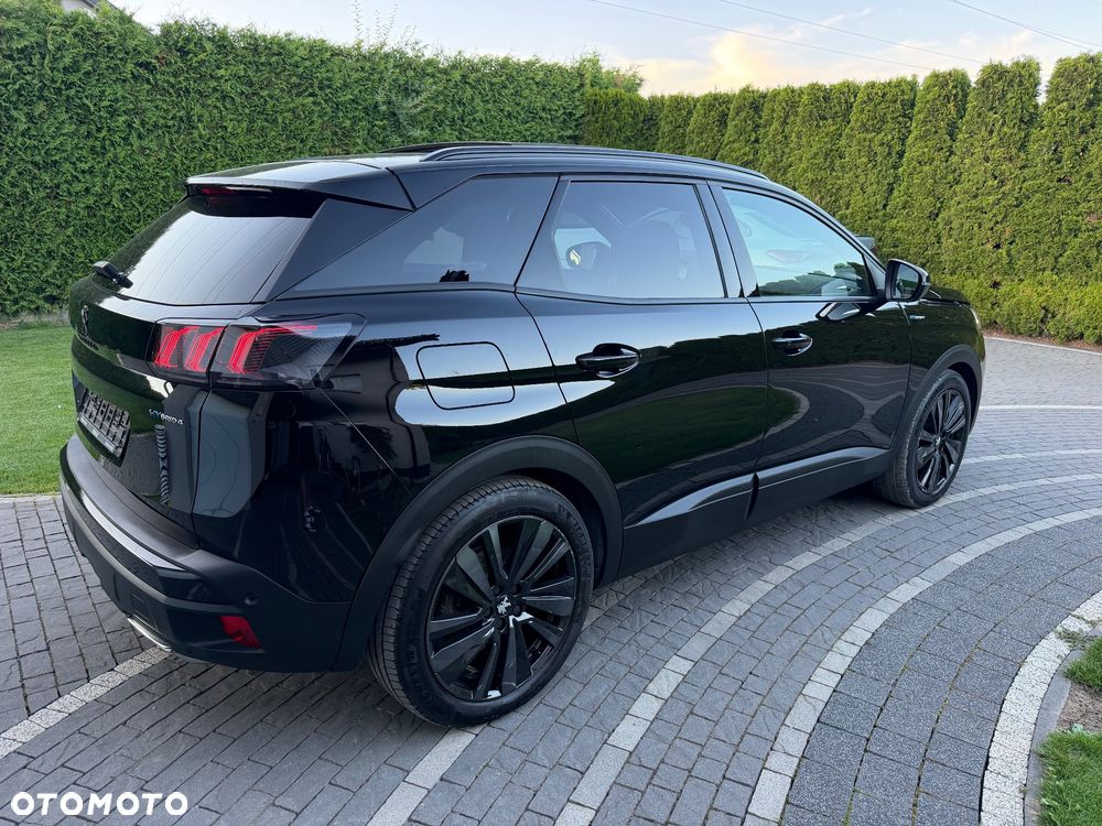 Peugeot 3008 1.6 PureTech Hybrid4 PHEV GT Pack S&S EAT8 - 9
