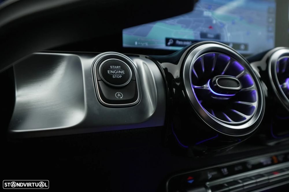 Mercedes-Benz GLB 180 d AMG Line - 24