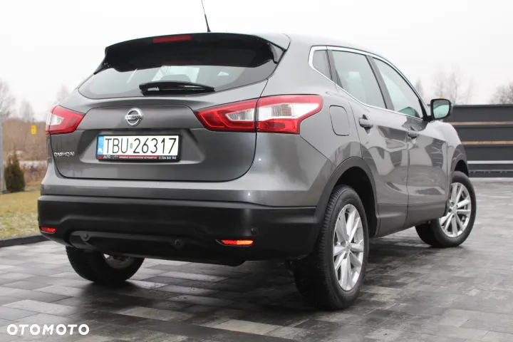 Nissan Qashqai - 6