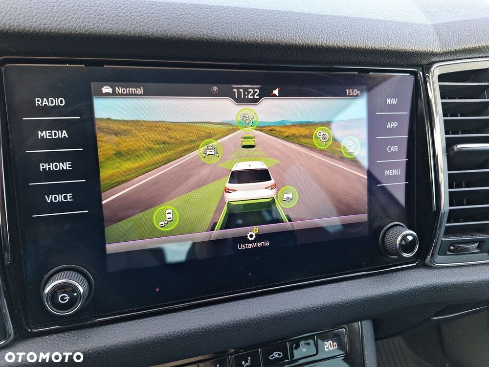 Skoda Kodiaq 2.0 TSI 4x4 Style DSG - 22