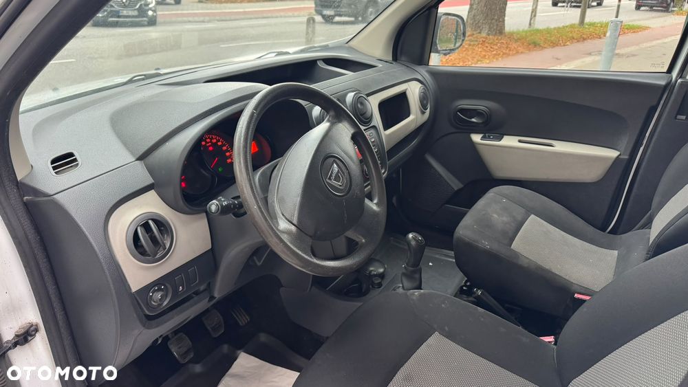 Dacia DOKKER 1.5DCI LONG - 15