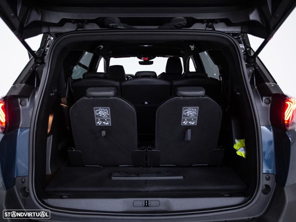 Peugeot 5008 1.5 BlueHDi GT EAT8 - 14