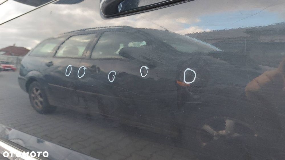 DRZWI KOMPLETNE LEWY PRZÓD JEEP GRAND CHEROKEE WK PSW-DARKCARBON PEARL COAT - 11