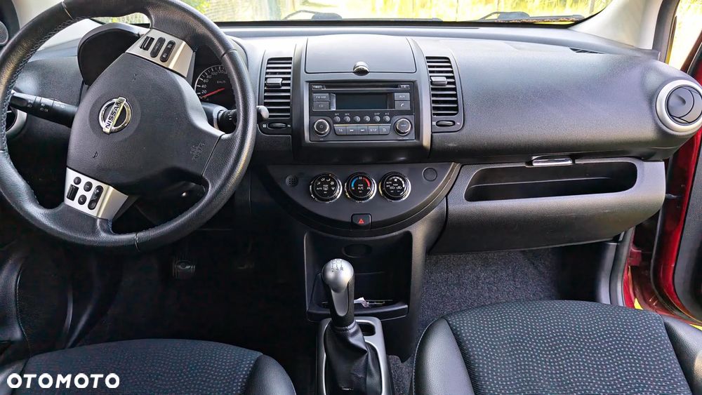 Nissan Note 1.4 Acenta+ EU5 - 10